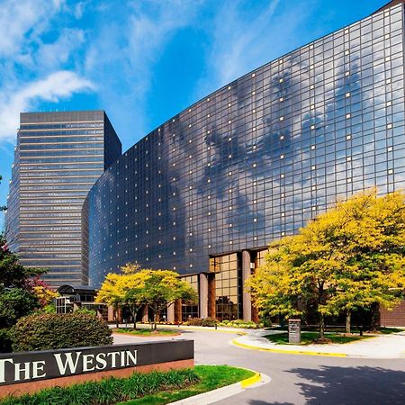 The Westin Southfield Detroit Hotel Kültér fotó