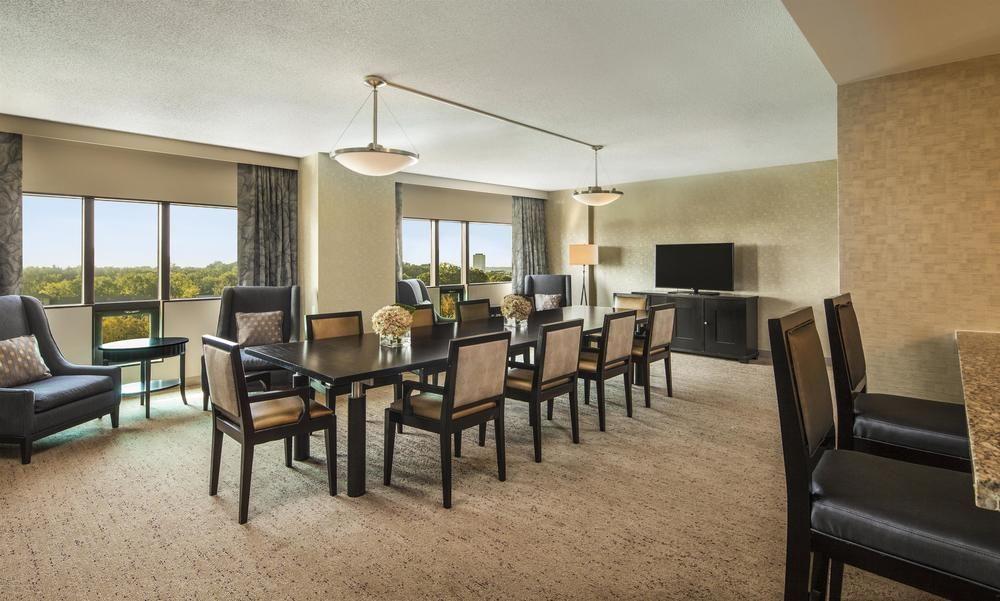 The Westin Southfield Detroit Hotel Kültér fotó