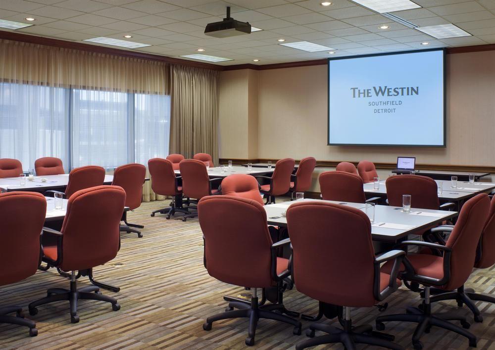 The Westin Southfield Detroit Hotel Kültér fotó
