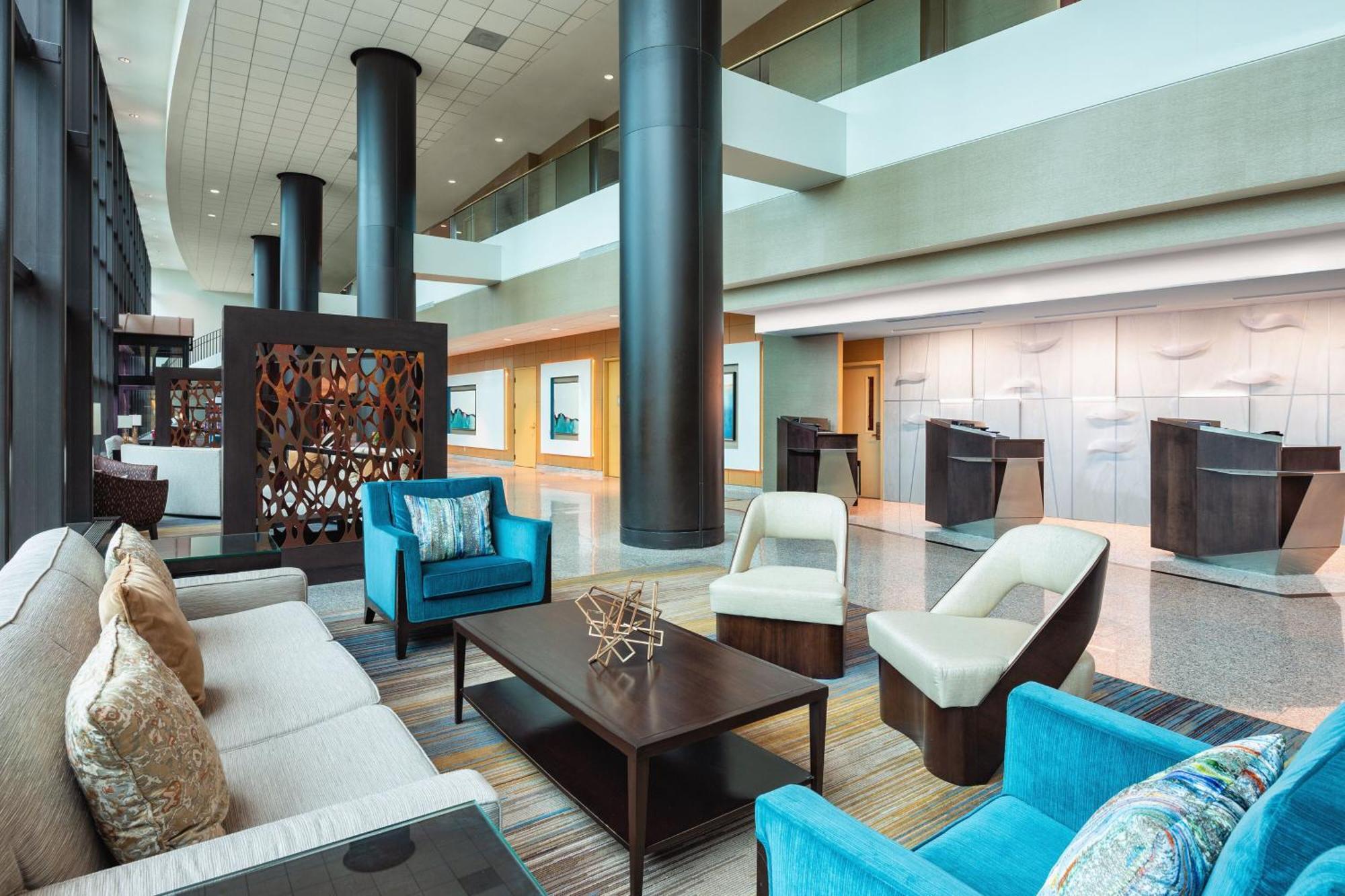 The Westin Southfield Detroit Hotel Kültér fotó