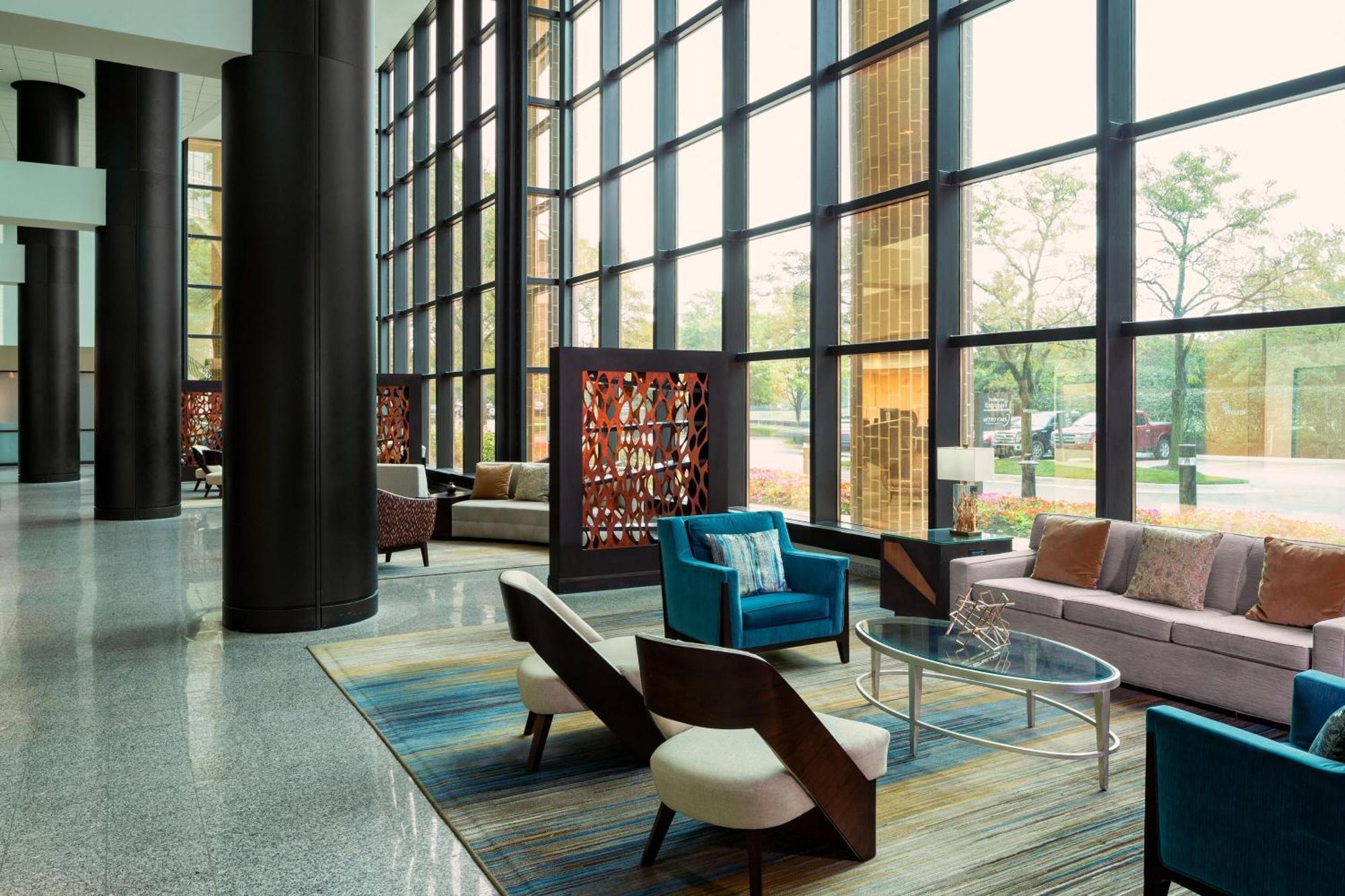 The Westin Southfield Detroit Hotel Kültér fotó