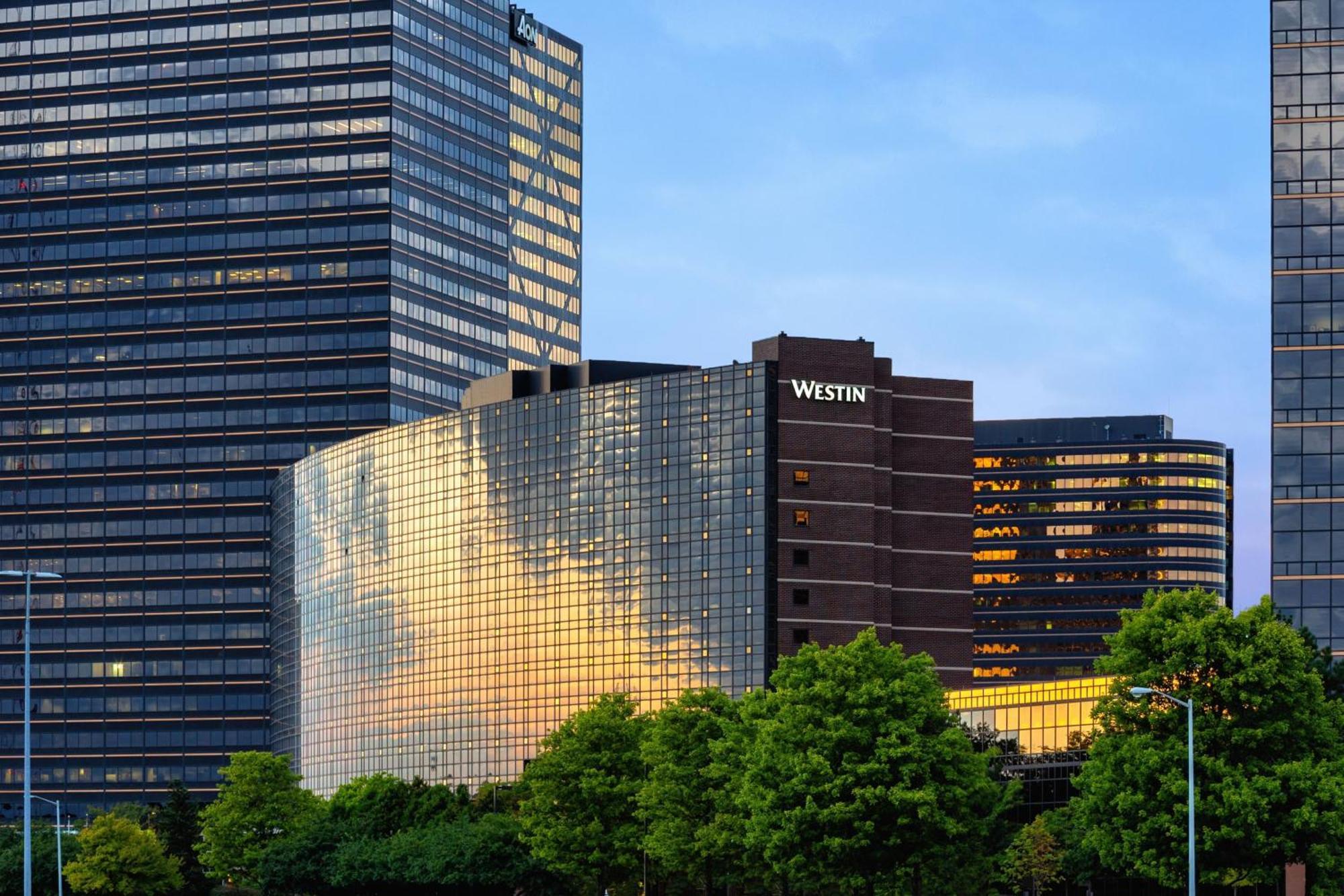 The Westin Southfield Detroit Hotel Kültér fotó