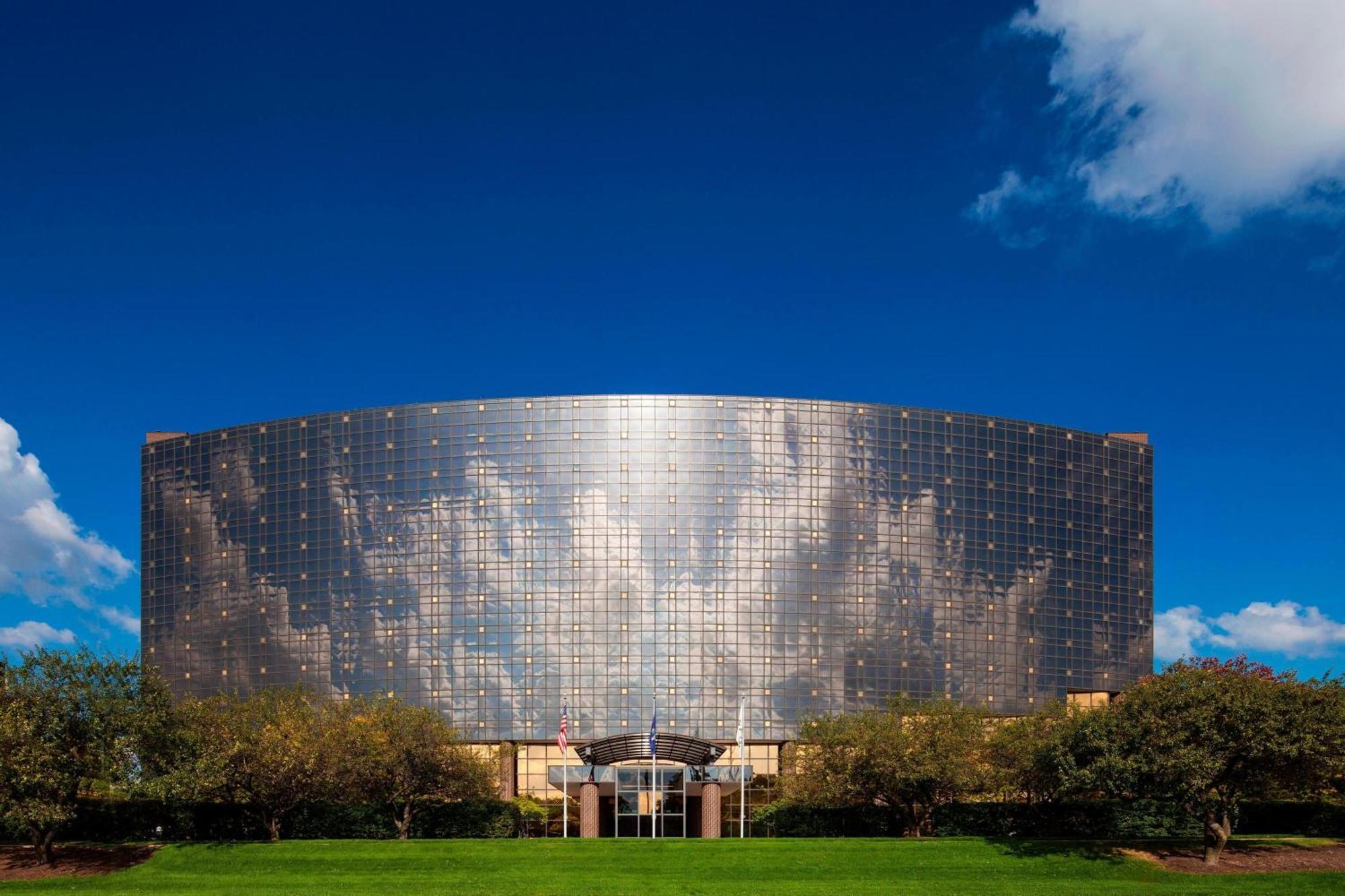 The Westin Southfield Detroit Hotel Kültér fotó