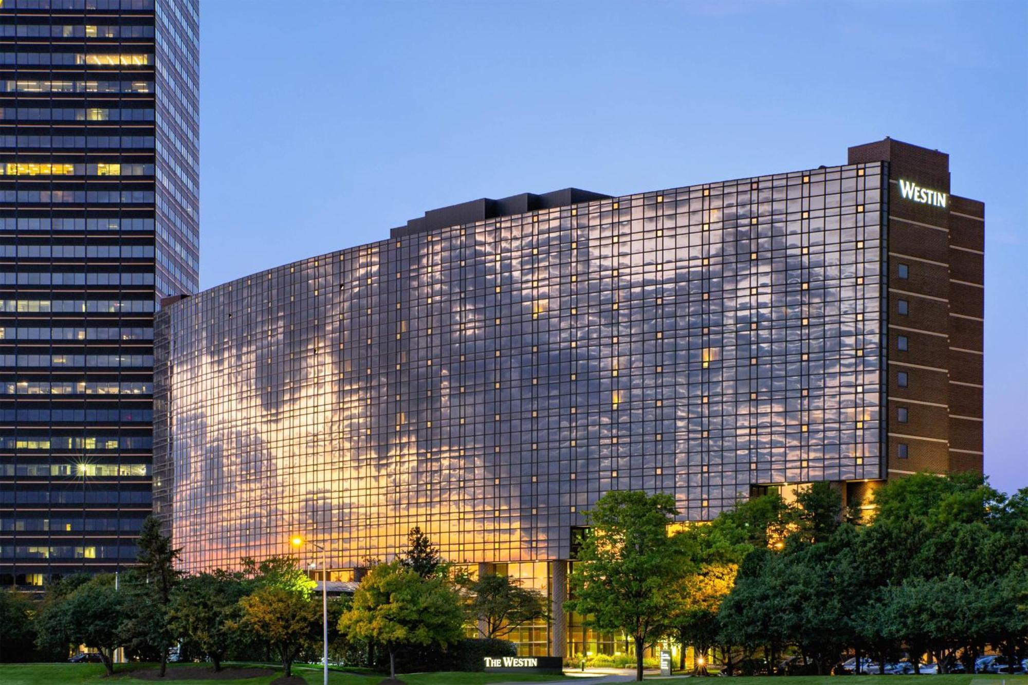 The Westin Southfield Detroit Hotel Kültér fotó