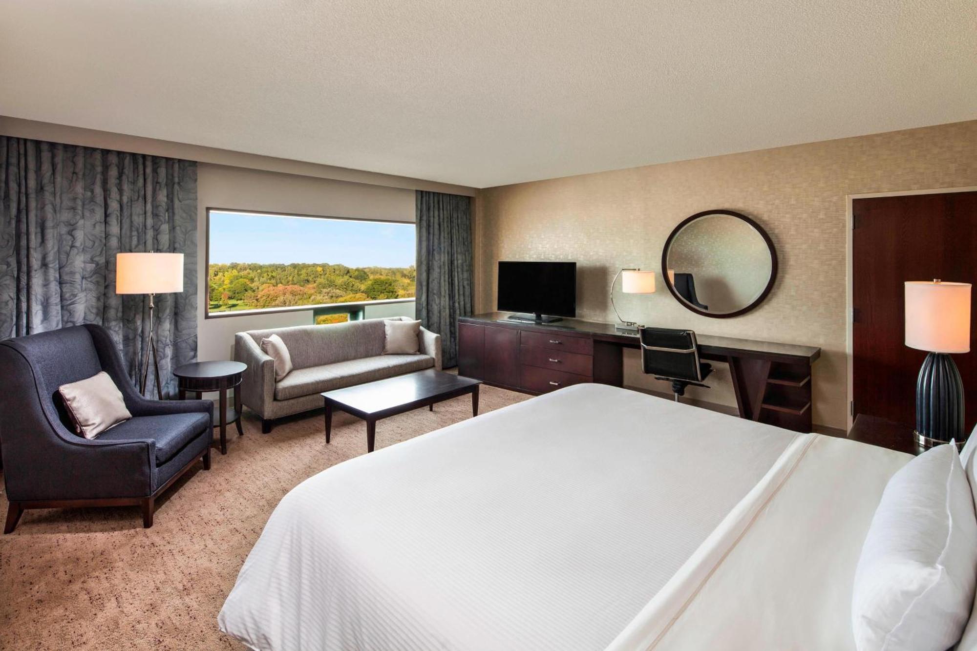 The Westin Southfield Detroit Hotel Kültér fotó
