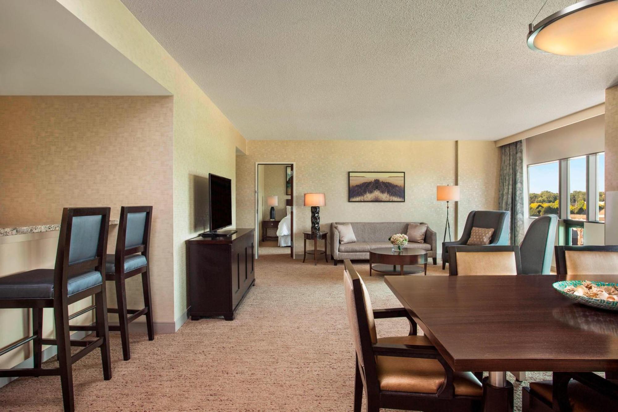 The Westin Southfield Detroit Hotel Kültér fotó