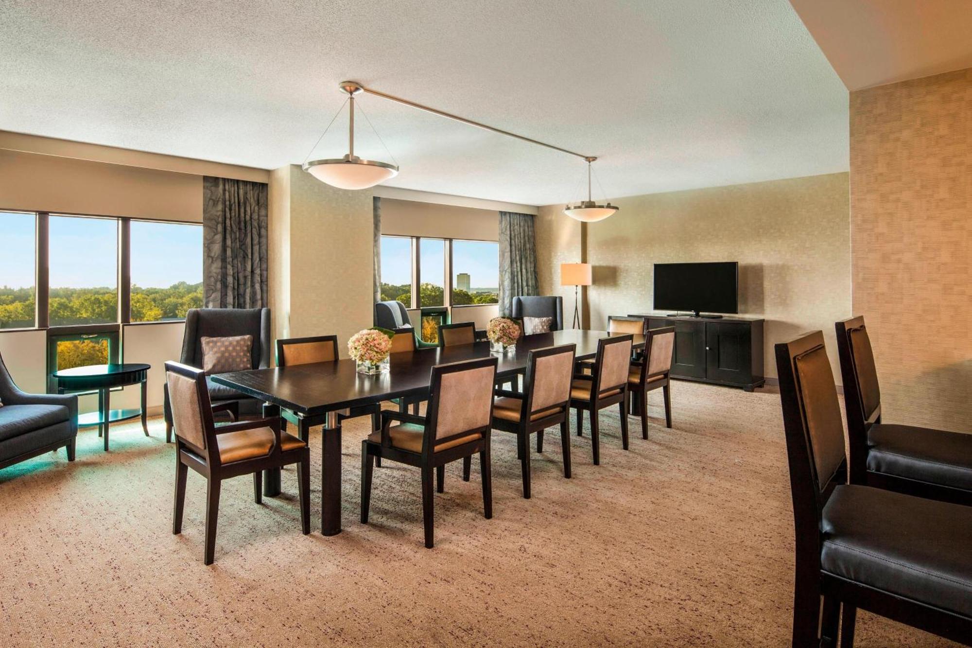 The Westin Southfield Detroit Hotel Kültér fotó