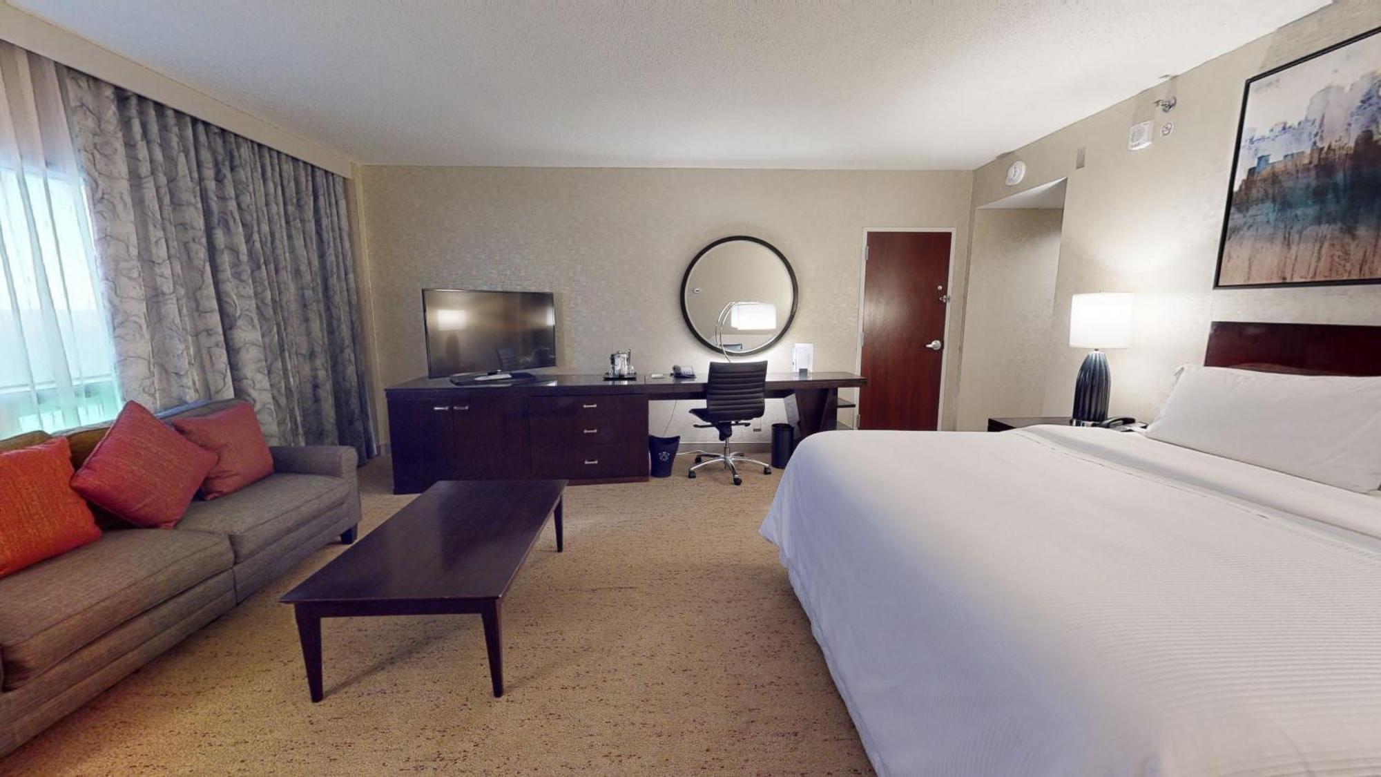 The Westin Southfield Detroit Hotel Kültér fotó