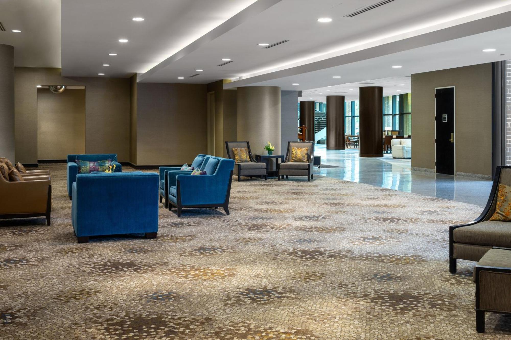 The Westin Southfield Detroit Hotel Kültér fotó