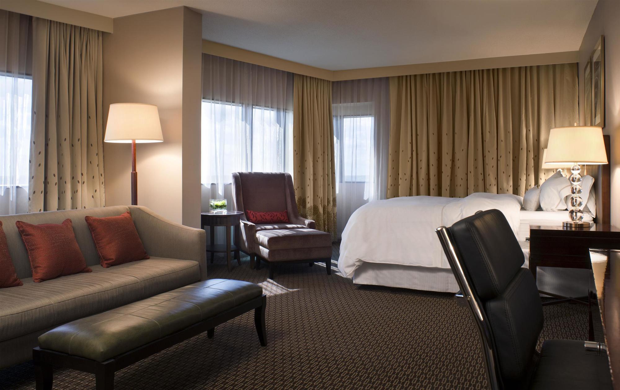 The Westin Southfield Detroit Hotel Kültér fotó
