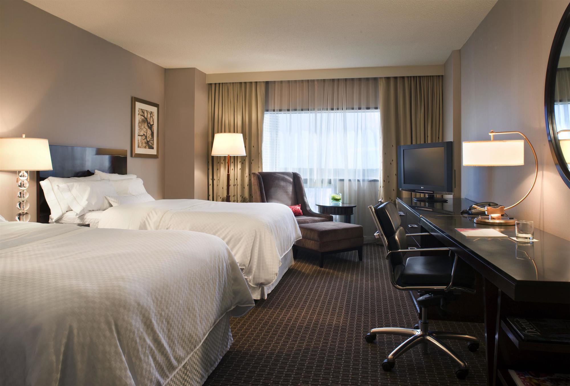 The Westin Southfield Detroit Hotel Kültér fotó
