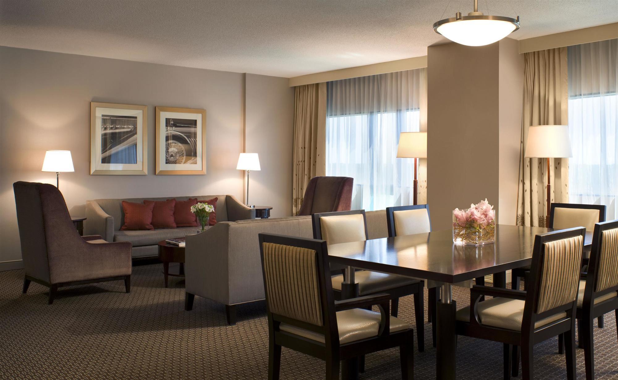 The Westin Southfield Detroit Hotel Kültér fotó