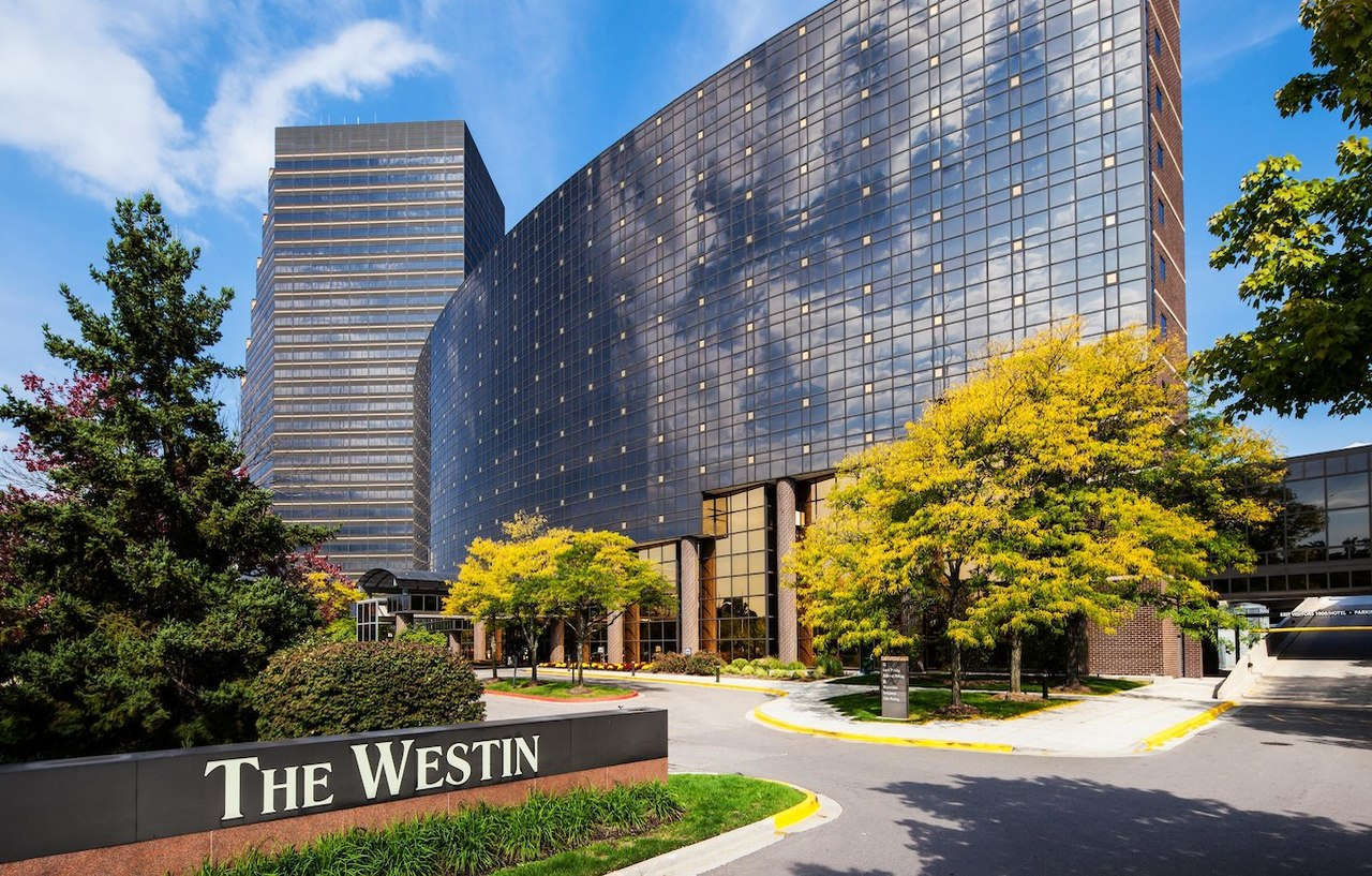 The Westin Southfield Detroit Hotel Kültér fotó
